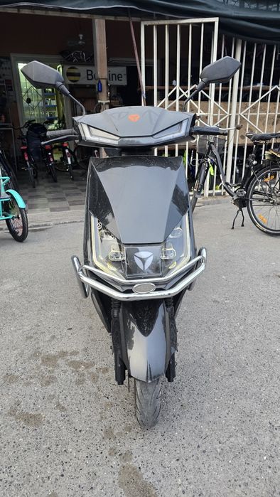 Brend nomi YADEA T5 Skuter