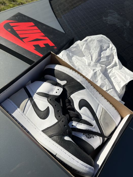 Nike Air Jordan 1 High Retro “Stage Haze/Bleached Coral” 44.5 номер