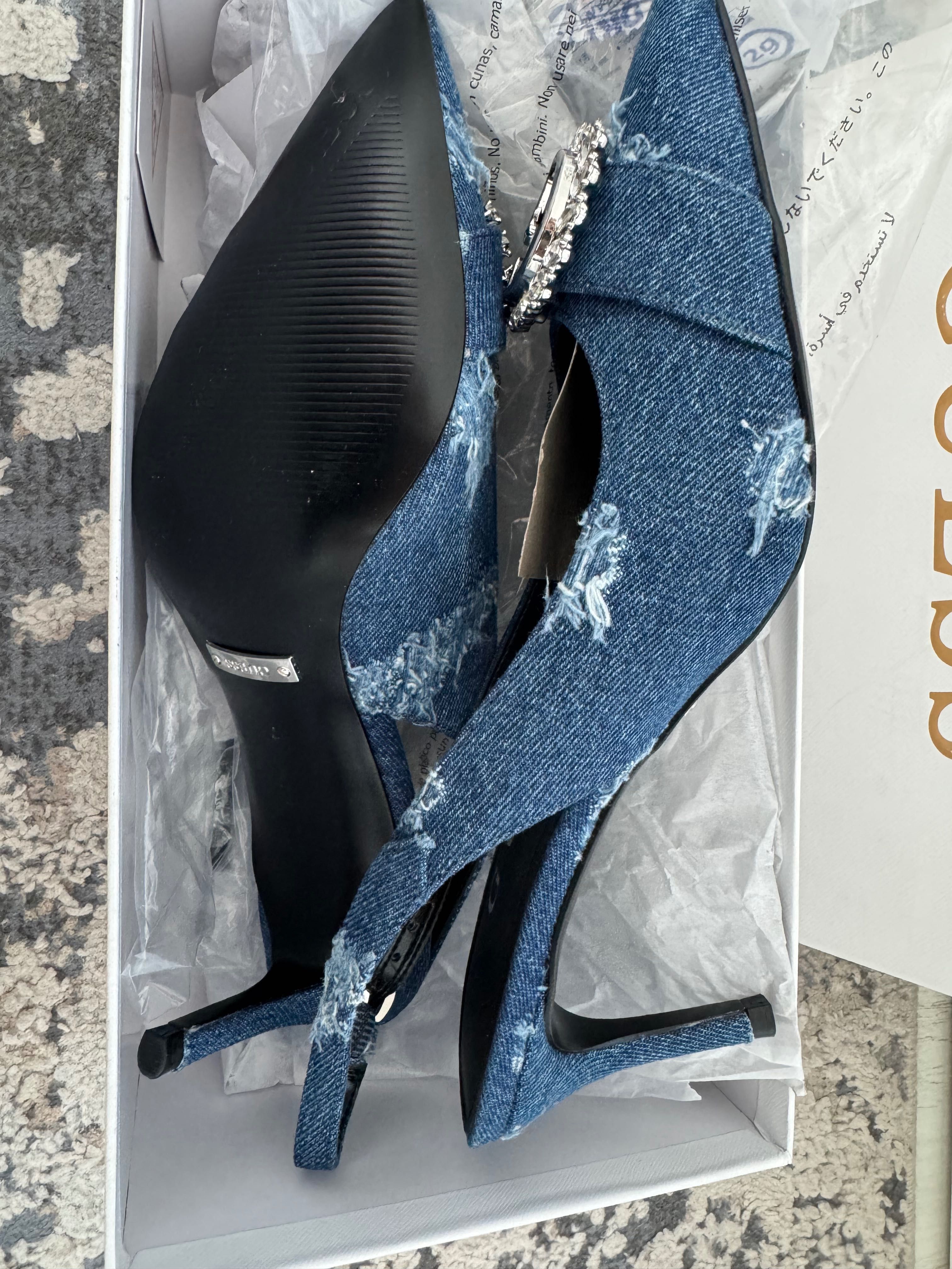 Guess Нови дамски обувки нов модел