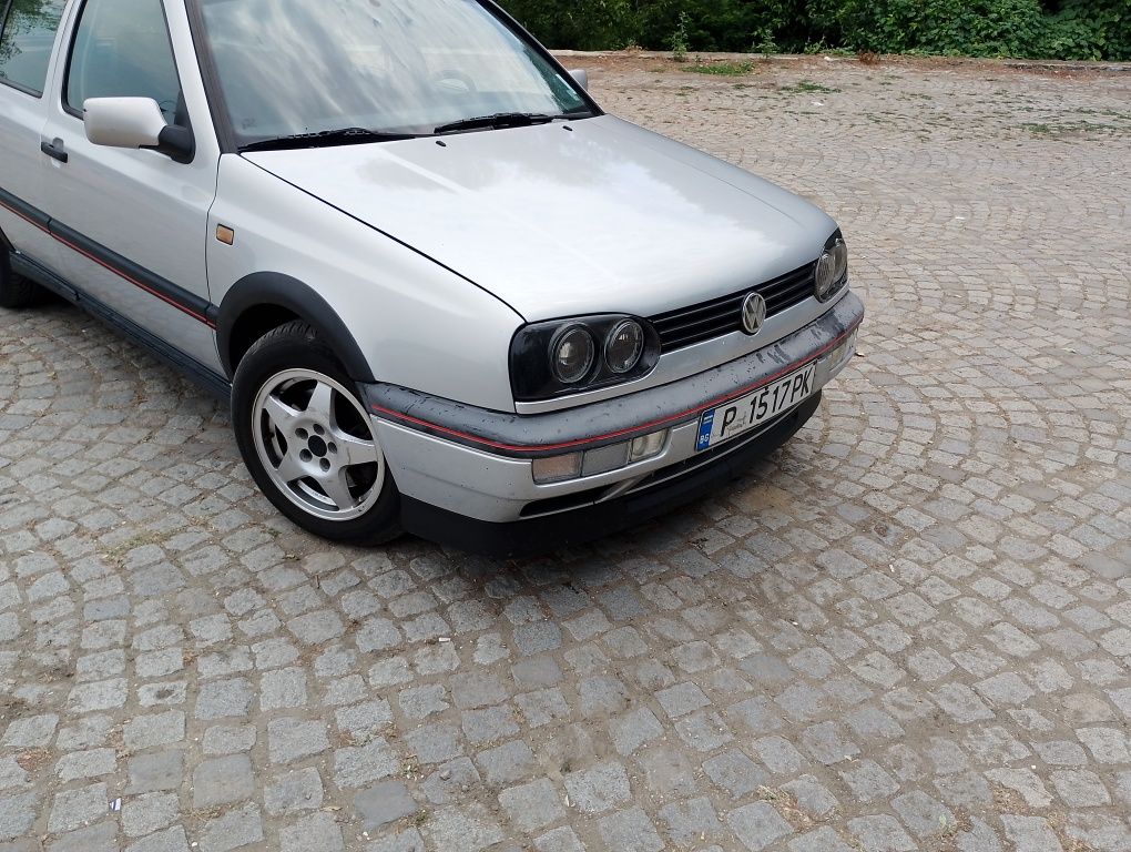 Volkswagen GOLF 3 GTI