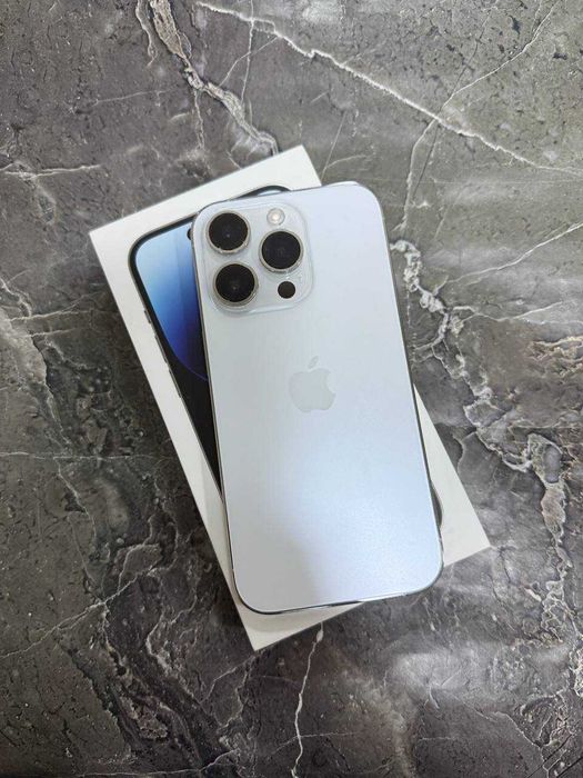 Apple iPhone 14 Pro 128 Gb 81% (Актобе 403) Лот 786740