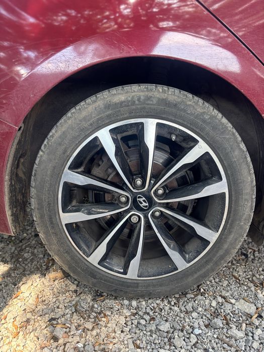 Hyundai i40 facelift 1.7 crdi