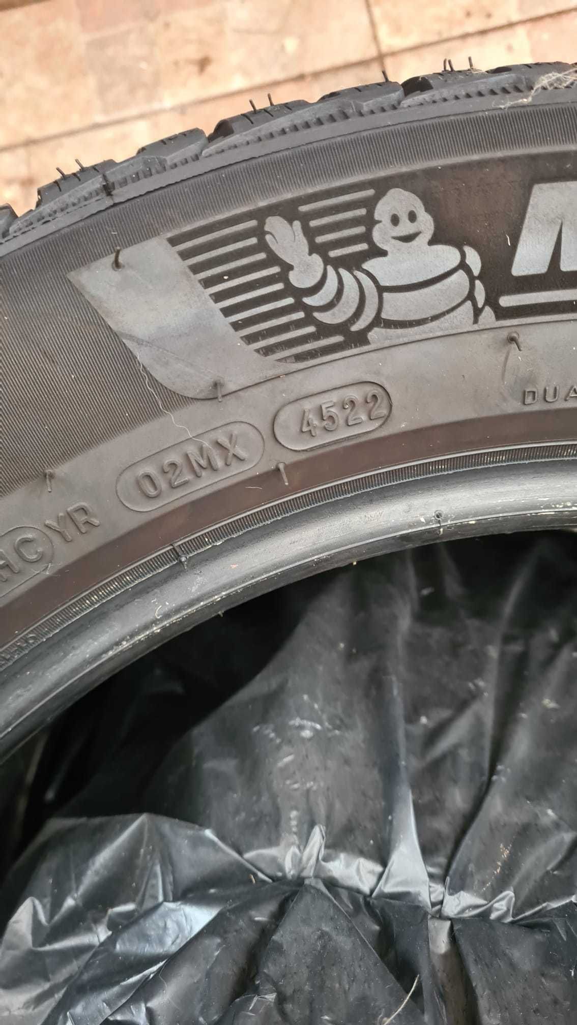 Anvelope Iarna Michelin Alpin Pilot 5 XL 225/55/18  - Dot 45/22