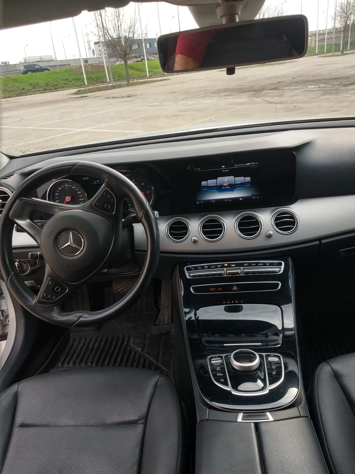 Mercedes E class 2,0Ld 2017