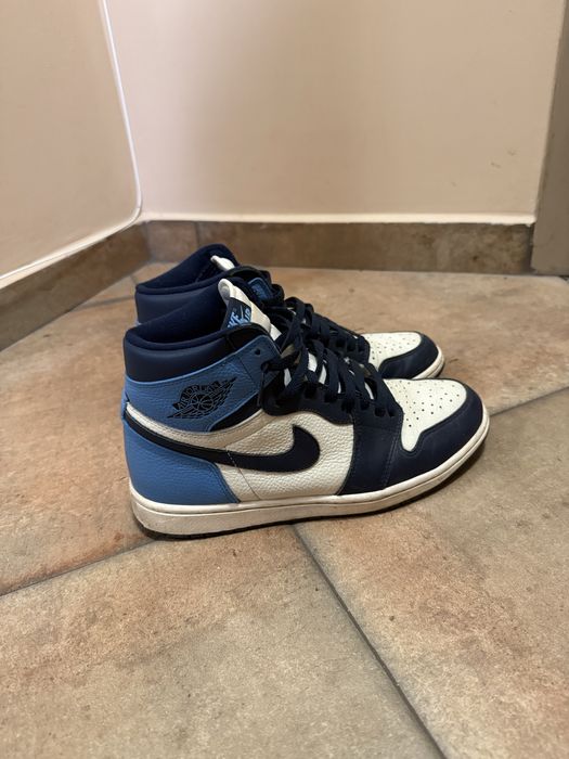 Air Jordan 1 Retro High “Obsidian”