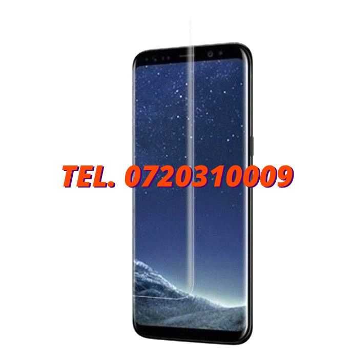 Folii Sticla Cu Lipire Uv Samsung Note 8