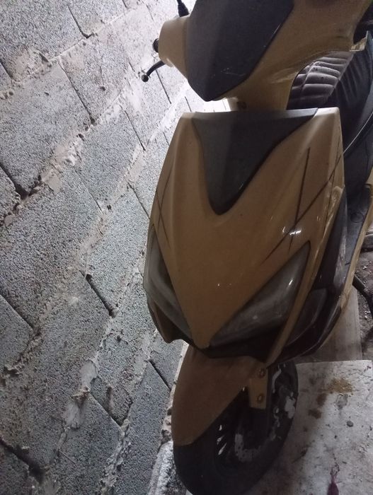 Продам мопед 125 куб