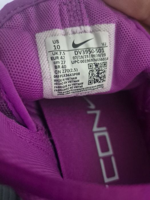 Adidasi nike metxon  42