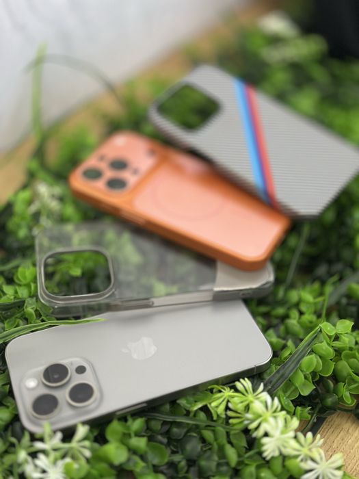 Iphone 15 pro Dual Sim 128gb