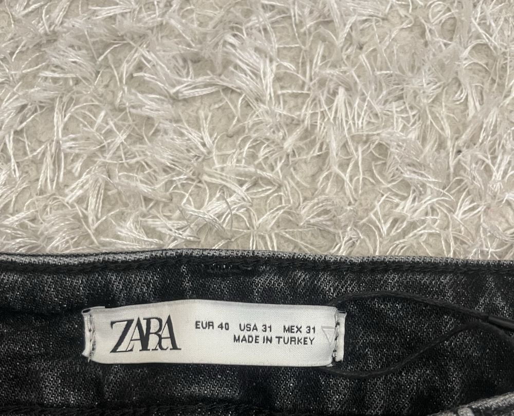 Zara мъжки дънки New Season