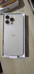 iPhone 16 Pro Max 256GB