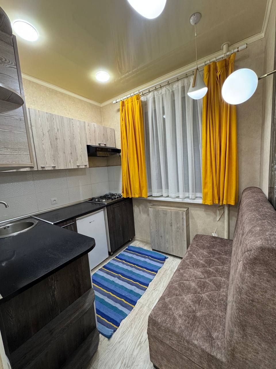 .Метро Новза 3квартал 1х2хона 3чи кулай этаж арзон 50.900$ янги ремонт