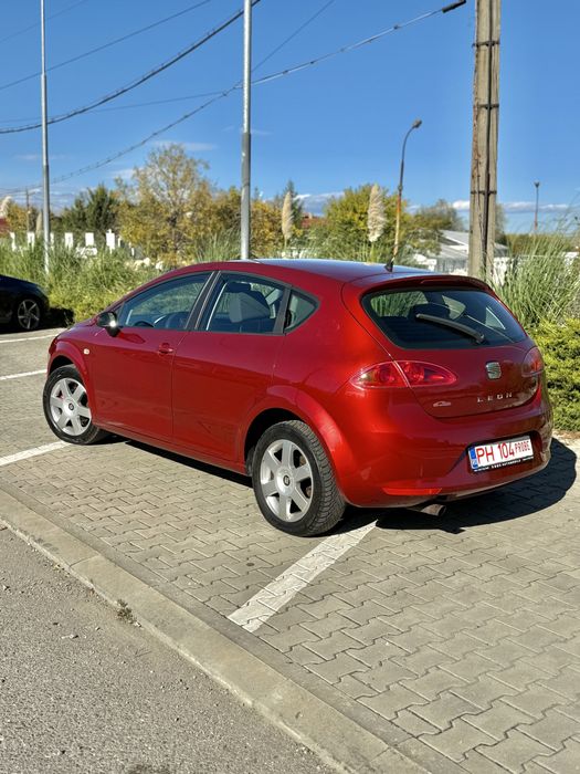 Seat Leon /2007/1.6 MPI Benzina