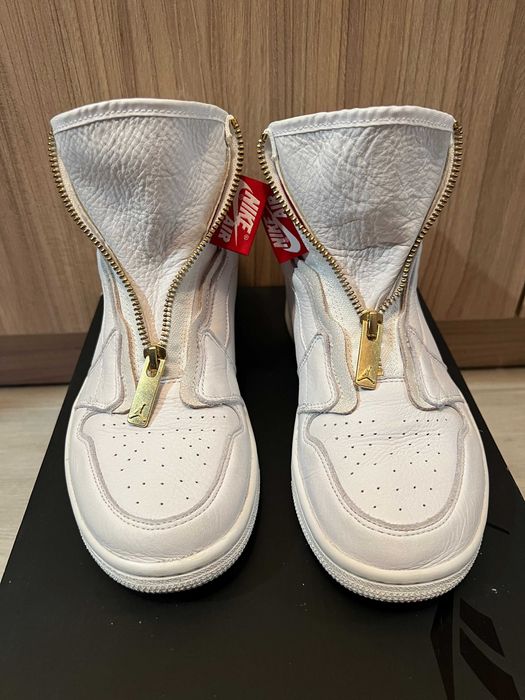 nike air JORDAN 1 retro ZIP дамски , женски маратонки номер 37,5