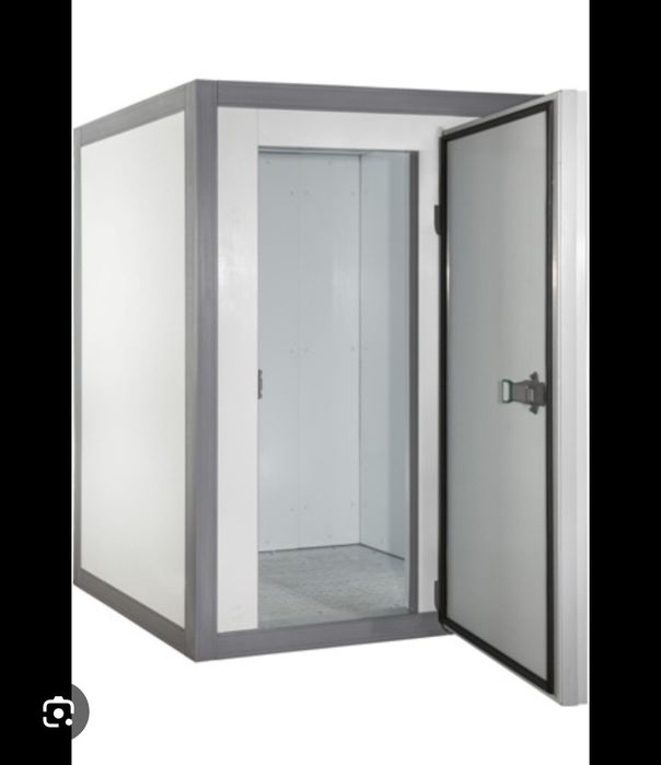 Изготовление и Установка холодильных камер