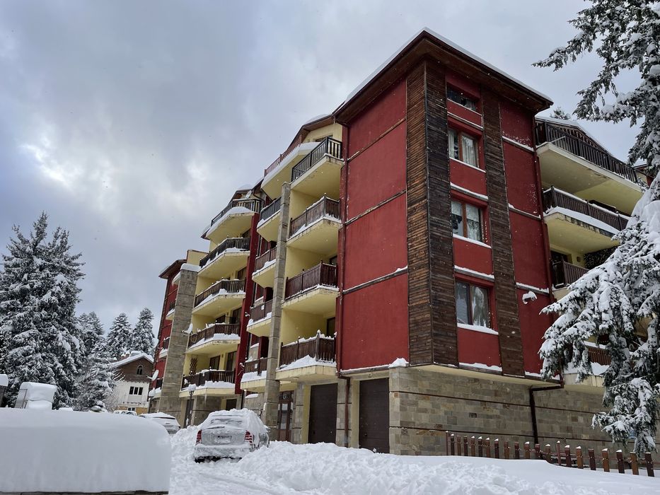 Луксозен апартамент под наем в к.к.Боровец