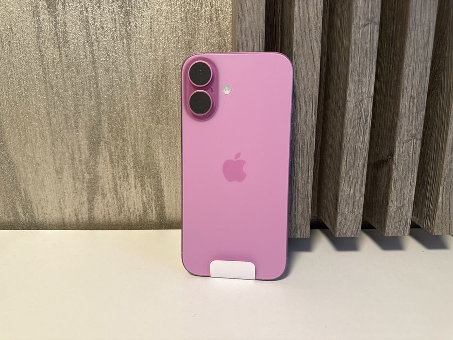 iPhone 16 256GB Pink NOU Garantie 2 ani Universul Telefoanelor