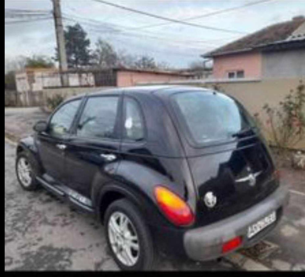 Vând Chrysler Pt Cruiser sau Schimb