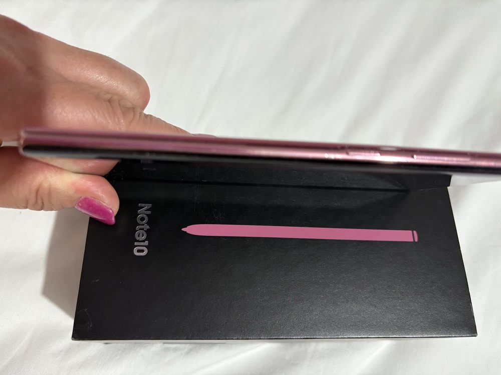 Samsung galaxy note 10