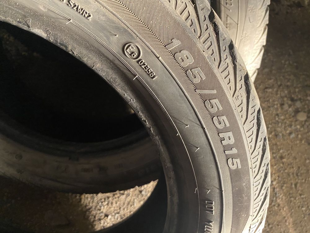 Шины 185/55R15 (2шт)