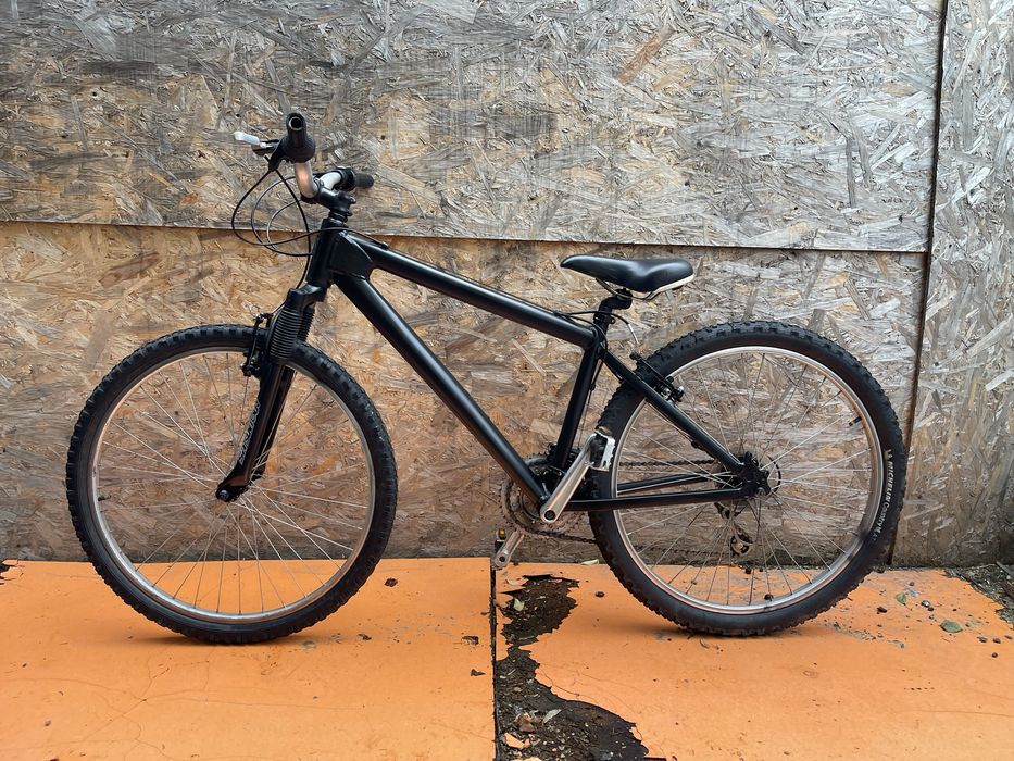 Bicicleta mongoose roti 26” cadru aluminiu