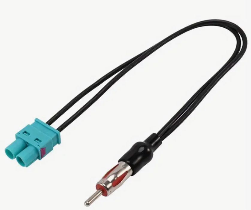 Adaptor mufa fakra 2 in 1 navigatie android auto
