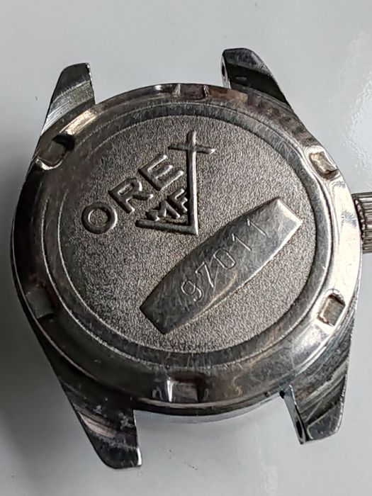 Ceas Orex România Mecanic Dama Funcționează excelent!