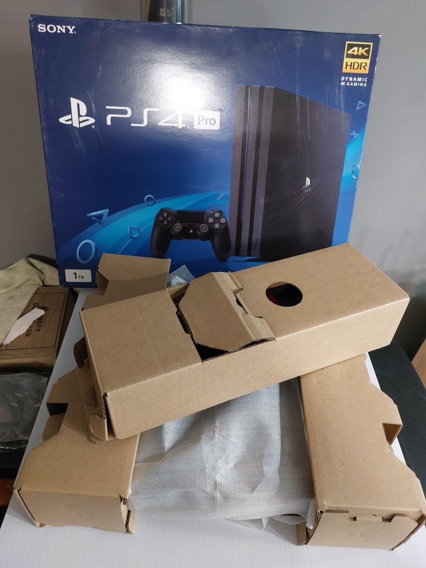 PlayStation4 pro 1TB