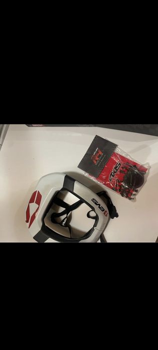 Protectie gât , neck beace EVS R4 moto