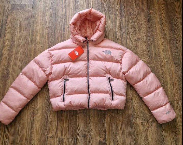 Дамски якета на the north face