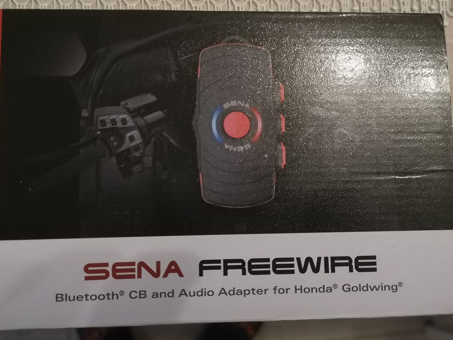 Sena Freewire Honda Goldwing