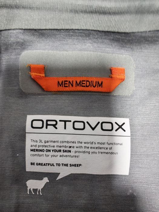 Ortovox 3L Orler Costum de schi ski snowboard M ( geaca + pantaloni)