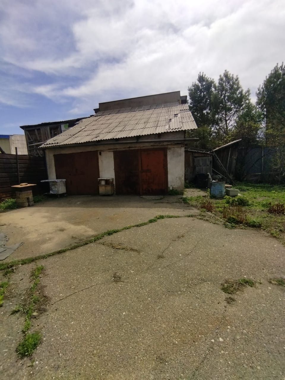 Продается дом, в городе.