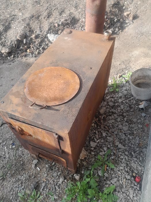 Продам котёл в хорошем состоянии