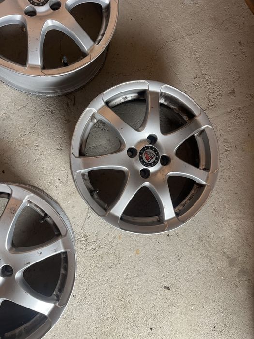 Jante 4x100 16”  Dacia logan, sandero, lodgy renault
