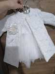 Costum bebeluș botez