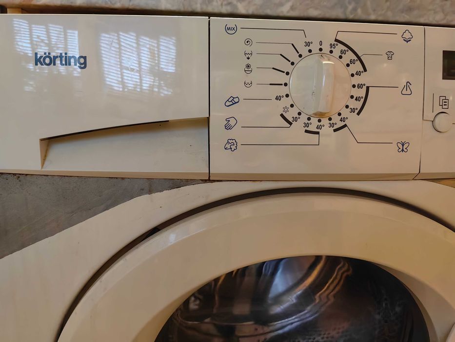 Пералня KORTING KU3122 на части.