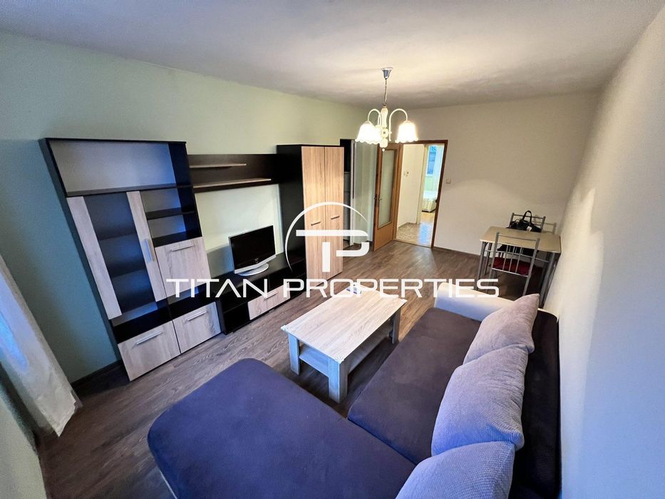 Двустаен, под наем, ж.к Възраждане