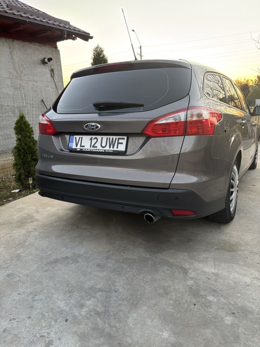 Ford focus mk3 2.0 tdci