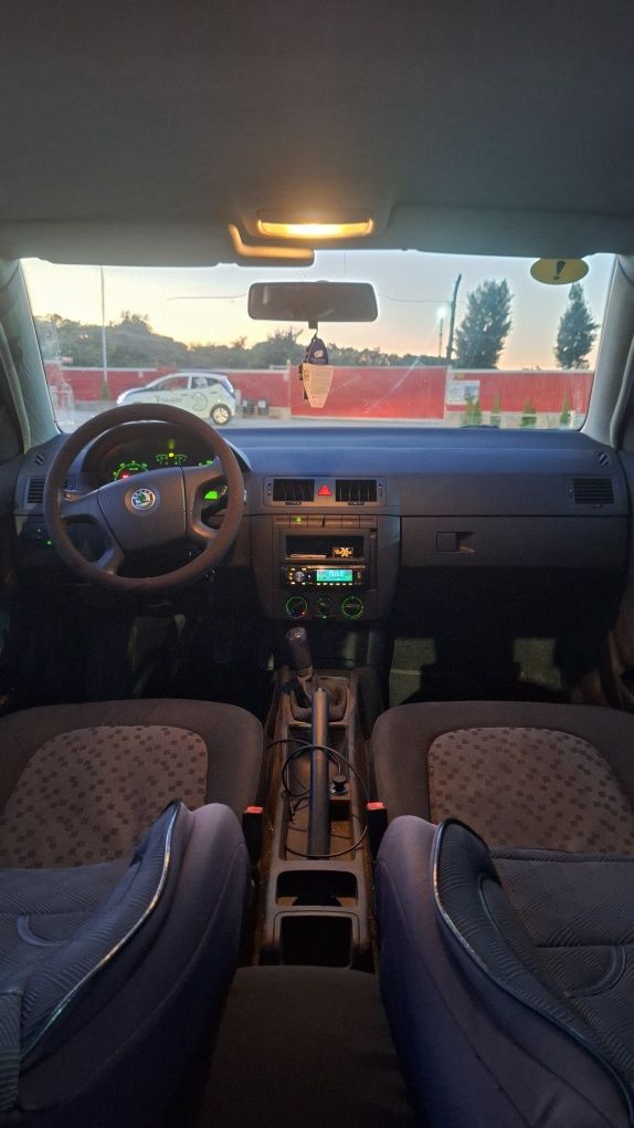 Skoda Fabia 1 ,1.2 benzina
