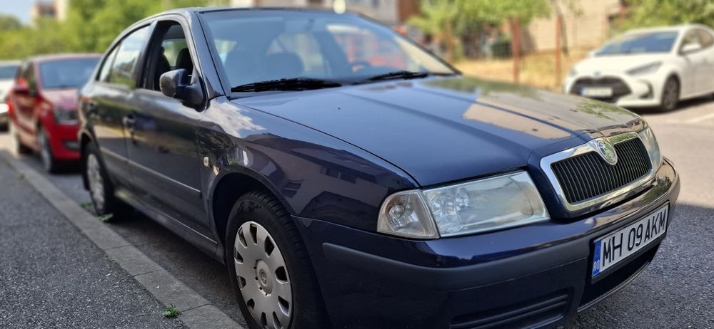Skoda Octavia 1, TOUR, 1.9 ALH