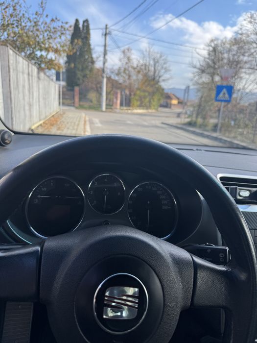 vand seat leon, 2.0 bkd