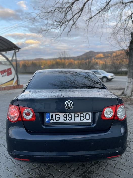 VW JETTA 2009 1.6 mpi