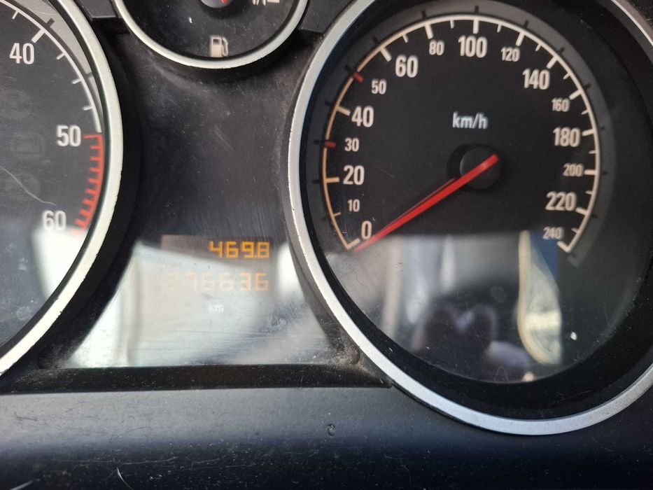 Opel Astra H – 1.7 CDTI ISUZU – 101 CP – 2004 – 1.200 €