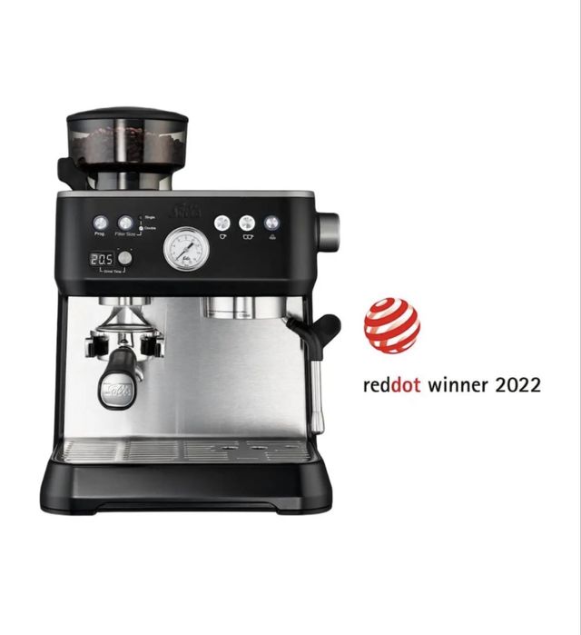 Кафемашина Solis Grind & Infuse Perfetta 1019