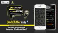 Bluetooth Modul iQSE Quick Shifter Easy Shift Yamaha, Suzuki etc.