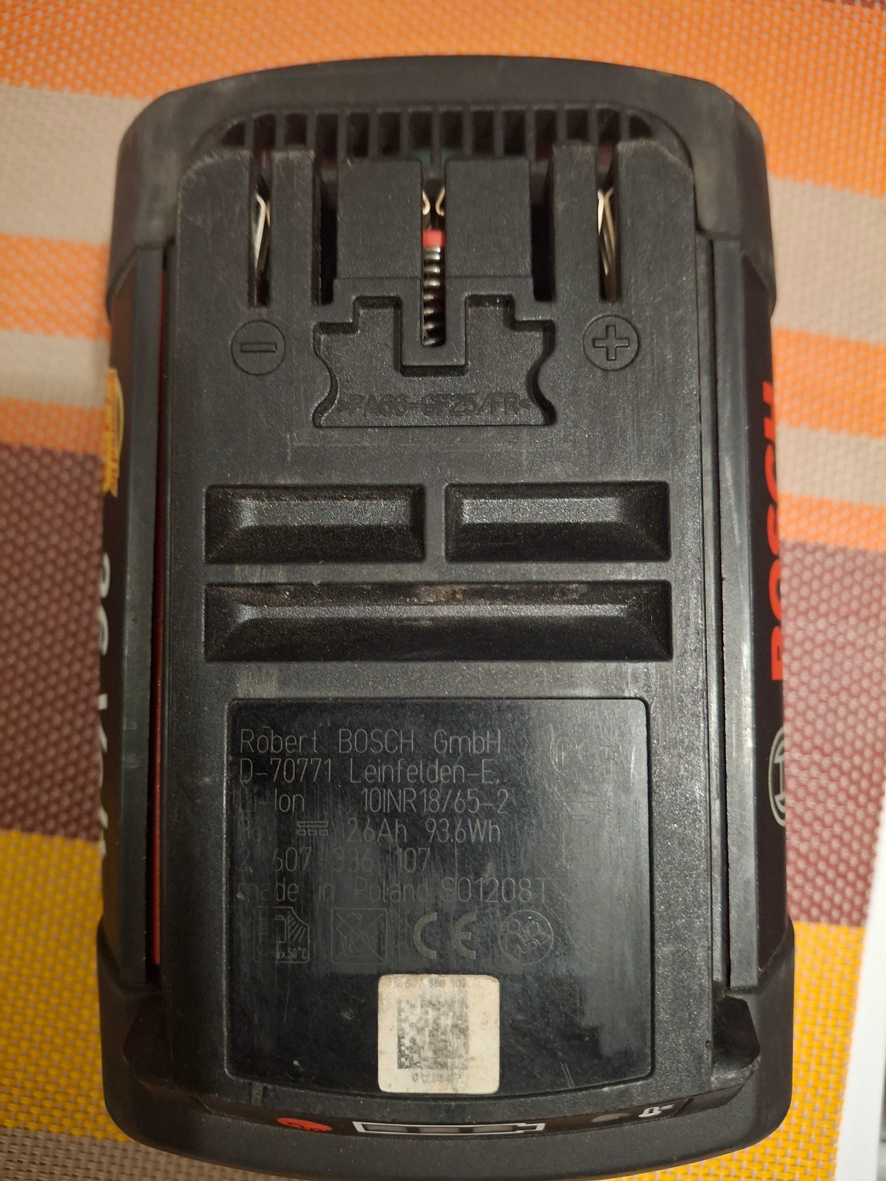 Акумулаторна батерия BOSCH 36V/2,6 Ah