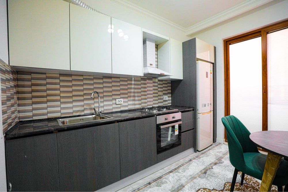 Яккасарай ЖК Istanbul City 3 комн