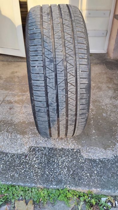 Continental 255/50/R20 Всесезонни | Зимни - DOT 4322 - 3 бр.