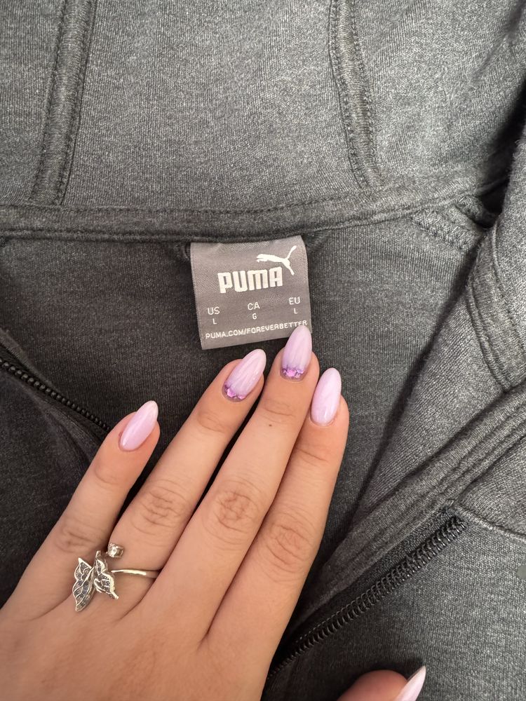 Мъжки екип Puma в отлично състояние .